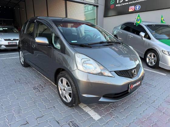 HONDA FIT 1.4 DX 16V FLEX 4P MANUAL